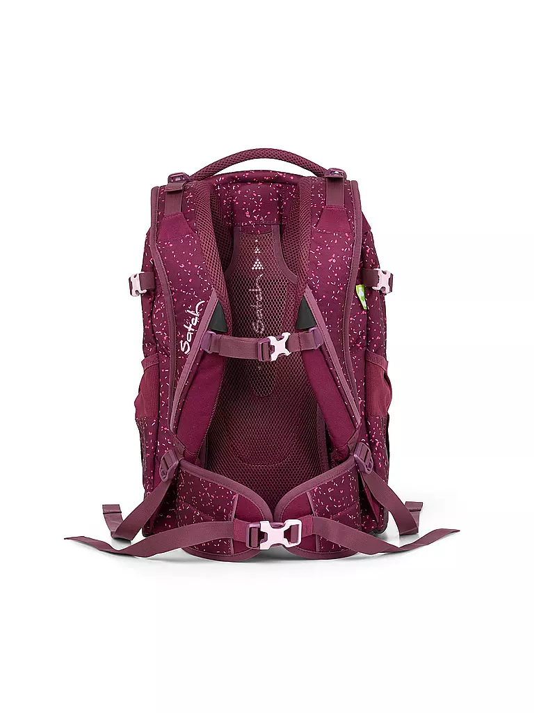 SATCH | Schulrucksack "Satch Pack - Berry Bash" | lila