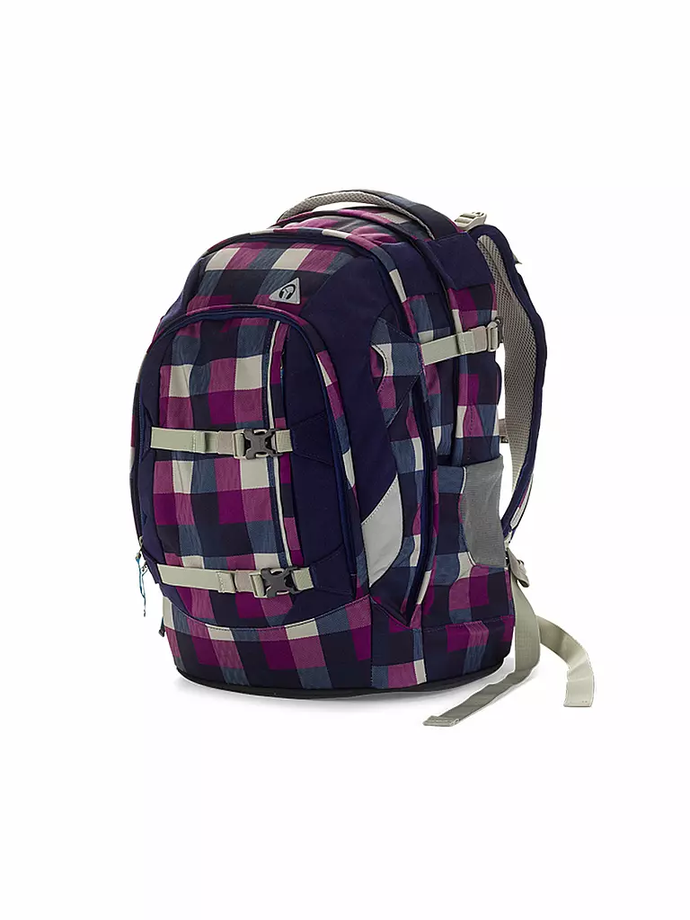 SATCH | Schulrucksack "Satch Pack - Berry Carry" | lila