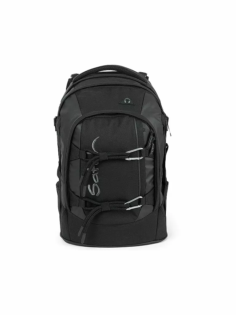 SATCH | Schulrucksack "Satch Pack - Black Reef" Limited Edition | schwarz