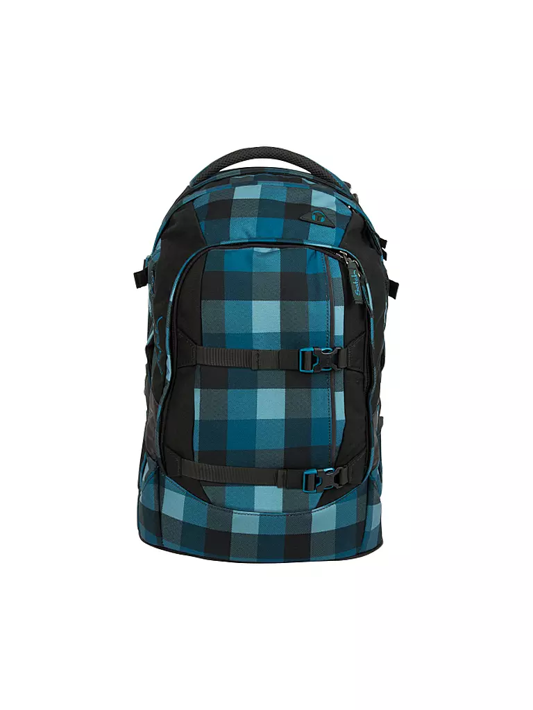 SATCH | Schulrucksack "Satch Pack - Blue Bytes" | keine Farbe