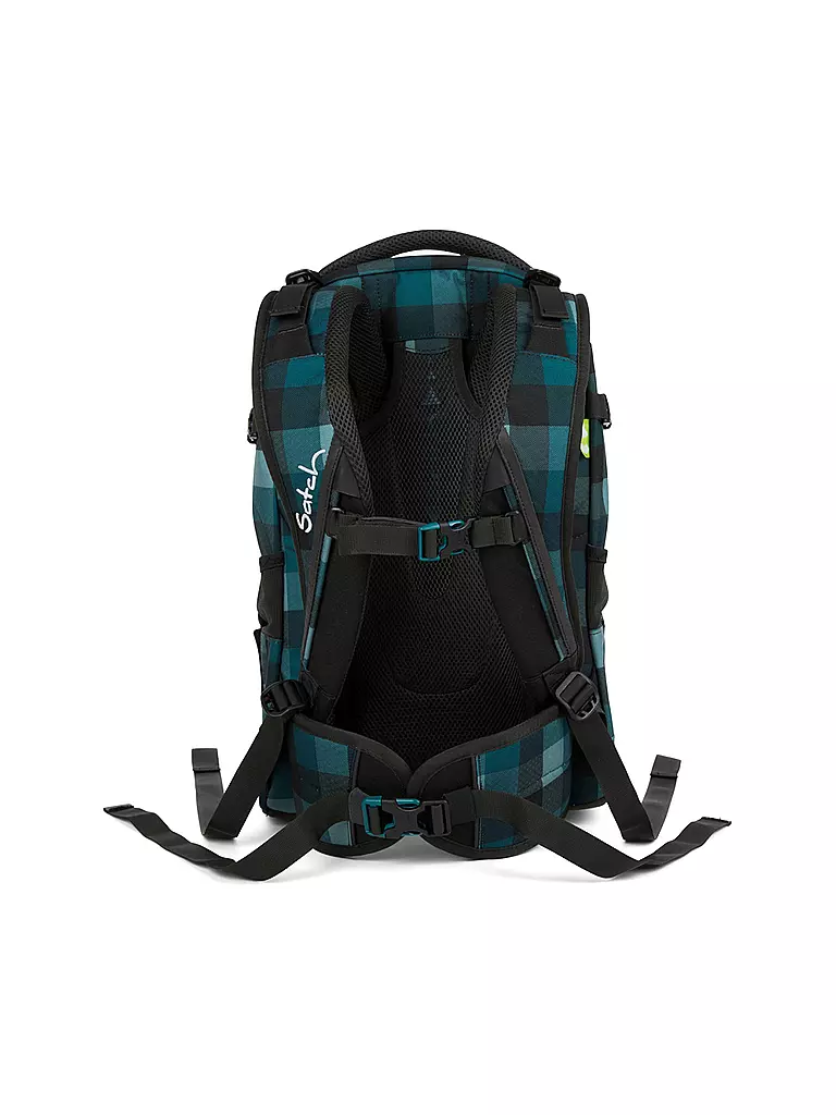 SATCH | Schulrucksack "Satch Pack - Blue Bytes" | keine Farbe