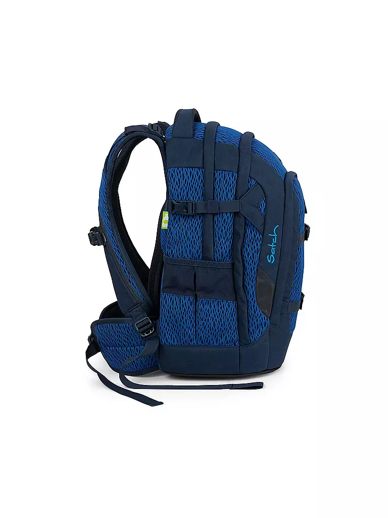 SATCH | Schulrucksack "Satch Pack - Blue Moon" | blau