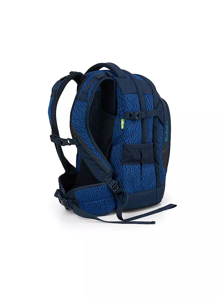 SATCH | Schulrucksack "Satch Pack - Blue Moon" | blau