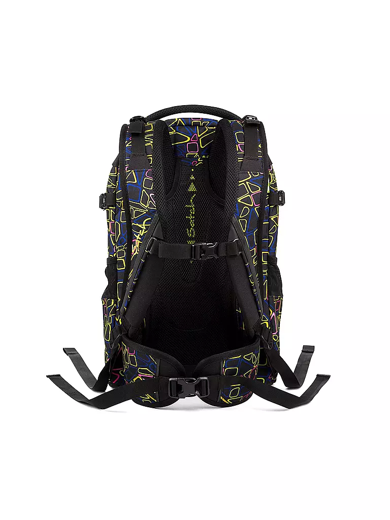 SATCH | Schulrucksack "Satch Pack - Disco Frisco" | keine Farbe