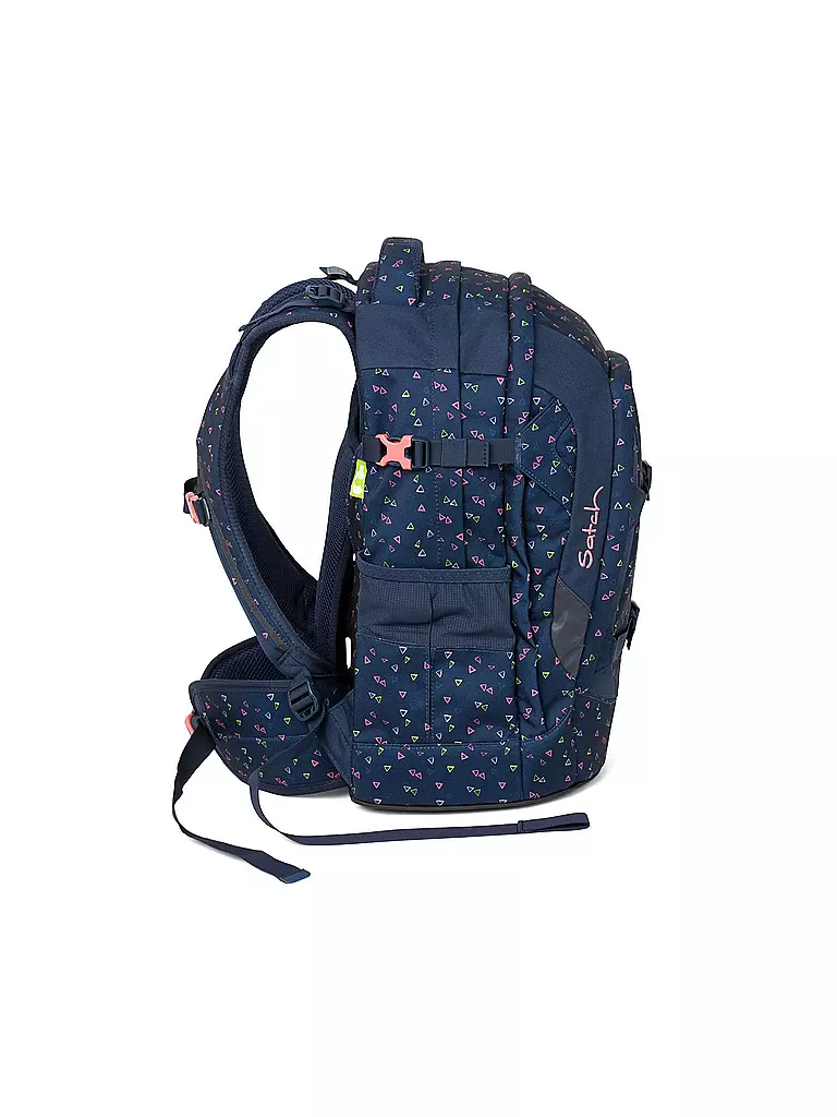 SATCH | Schulrucksack "Satch Pack - Funky Friday" | blau