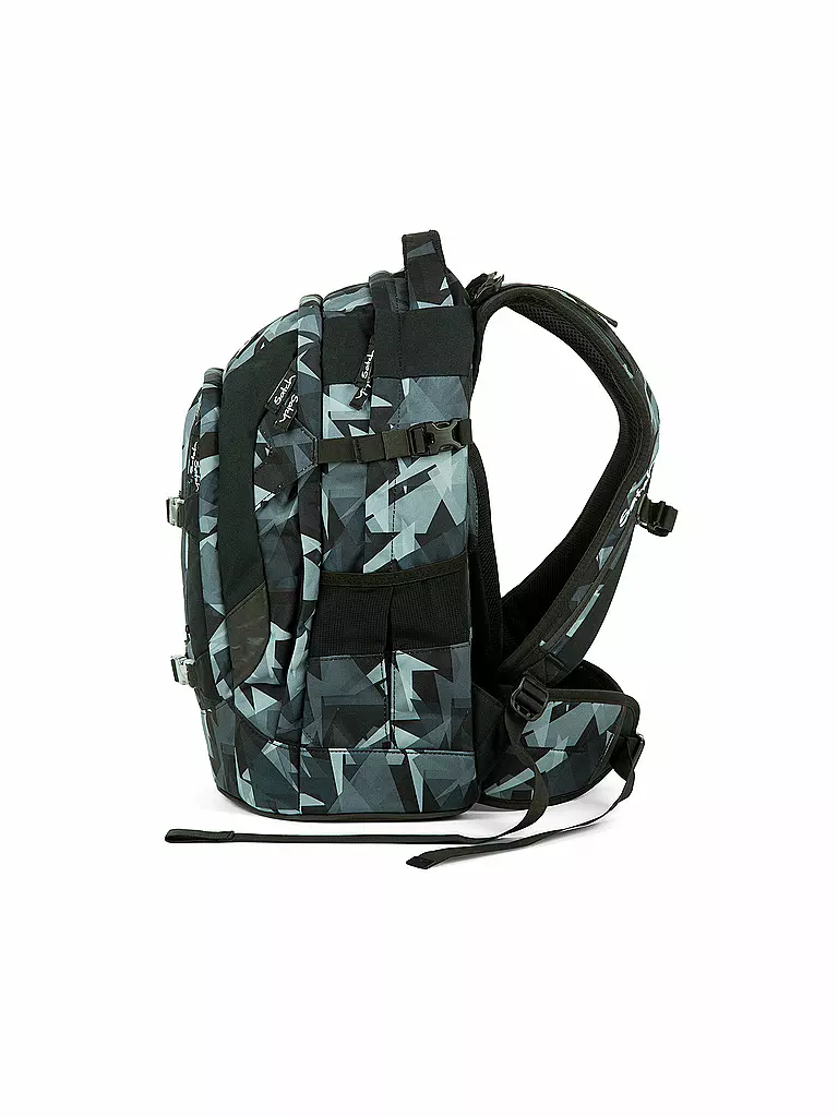 SATCH | Schulrucksack "Satch Pack - Gravity Grey" | keine Farbe