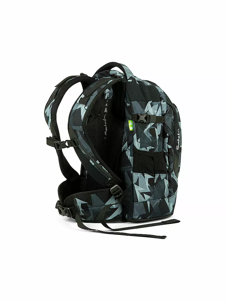 SATCH | Schulrucksack "Satch Pack - Gravity Grey" | keine Farbe