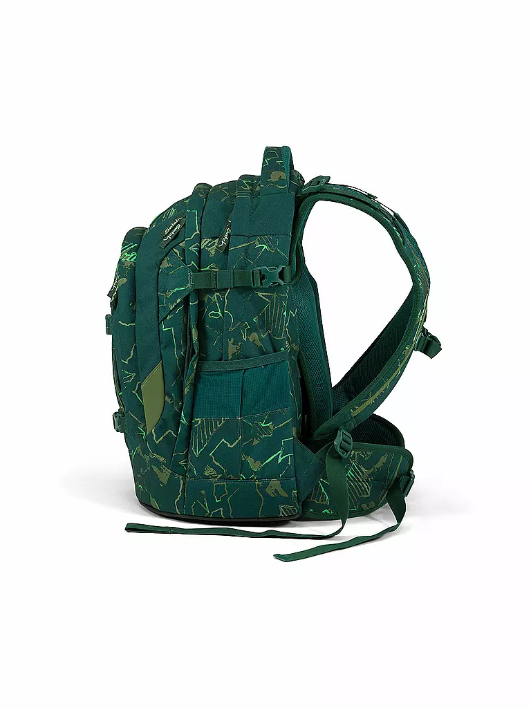 SATCH | Schulrucksack "Satch Pack - Green Compass" | keine Farbe