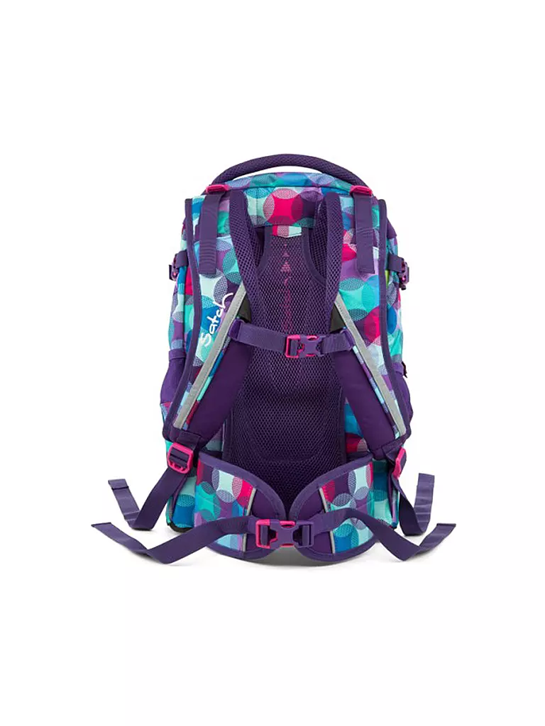 SATCH | Schulrucksack "Satch Pack - Hurly Pearly" | 