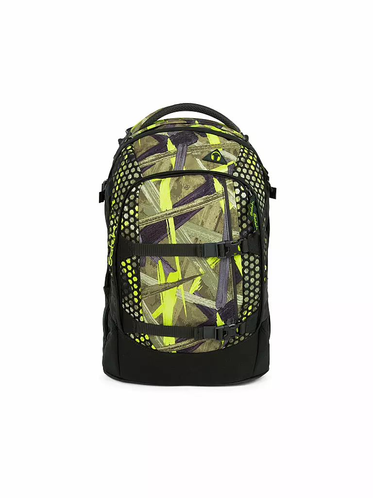 SATCH | Schulrucksack "Satch Pack - Jungle Lazer" | keine Farbe