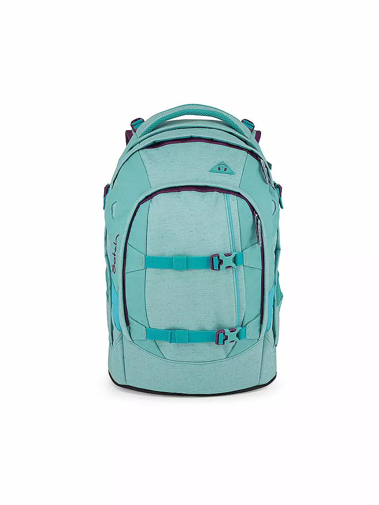 SATCH | Schulrucksack "Satch Pack - Lagoon Dive" | türkis