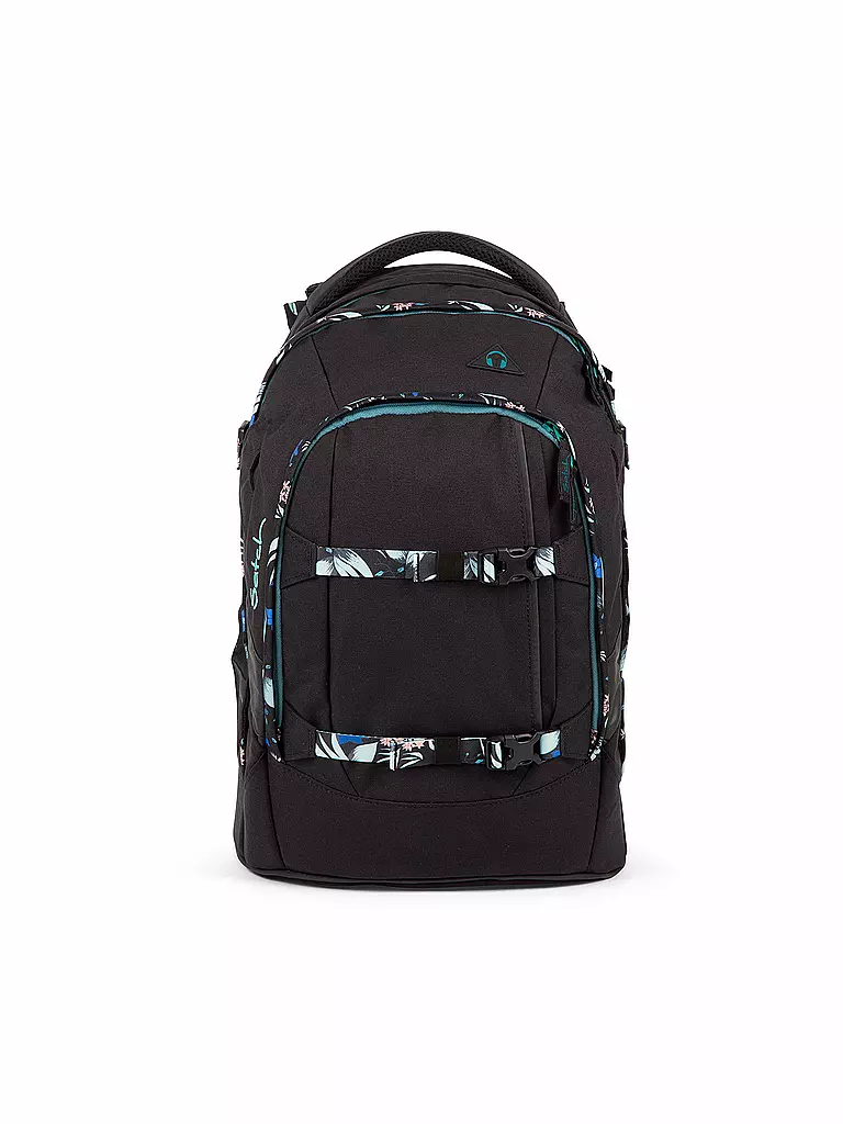 SATCH | Schulrucksack "Satch Pack - Magic Mallow" | blau