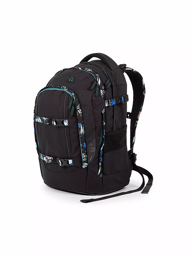 SATCH | Schulrucksack "Satch Pack - Magic Mallow" | blau