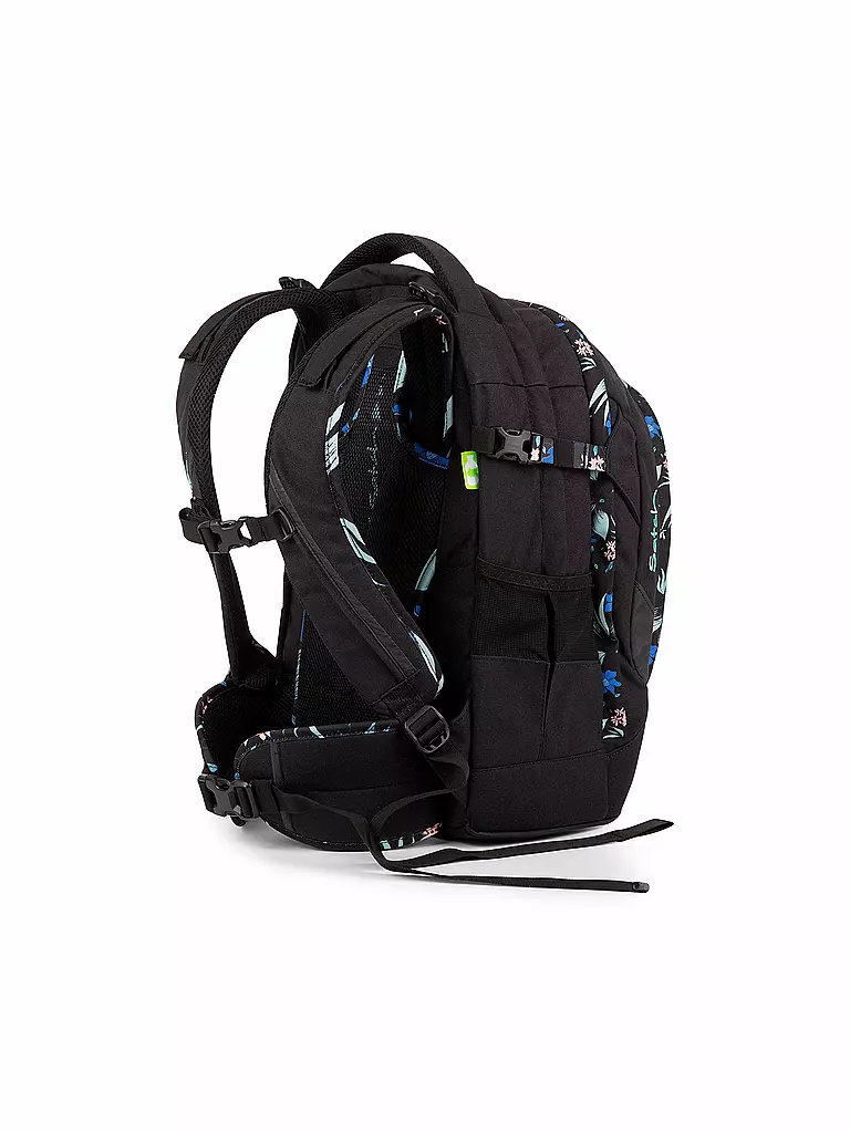 SATCH | Schulrucksack "Satch Pack - Magic Mallow" | blau