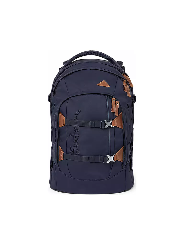 SATCH | Schulrucksack "Satch Pack - Nordic Blue" | blau