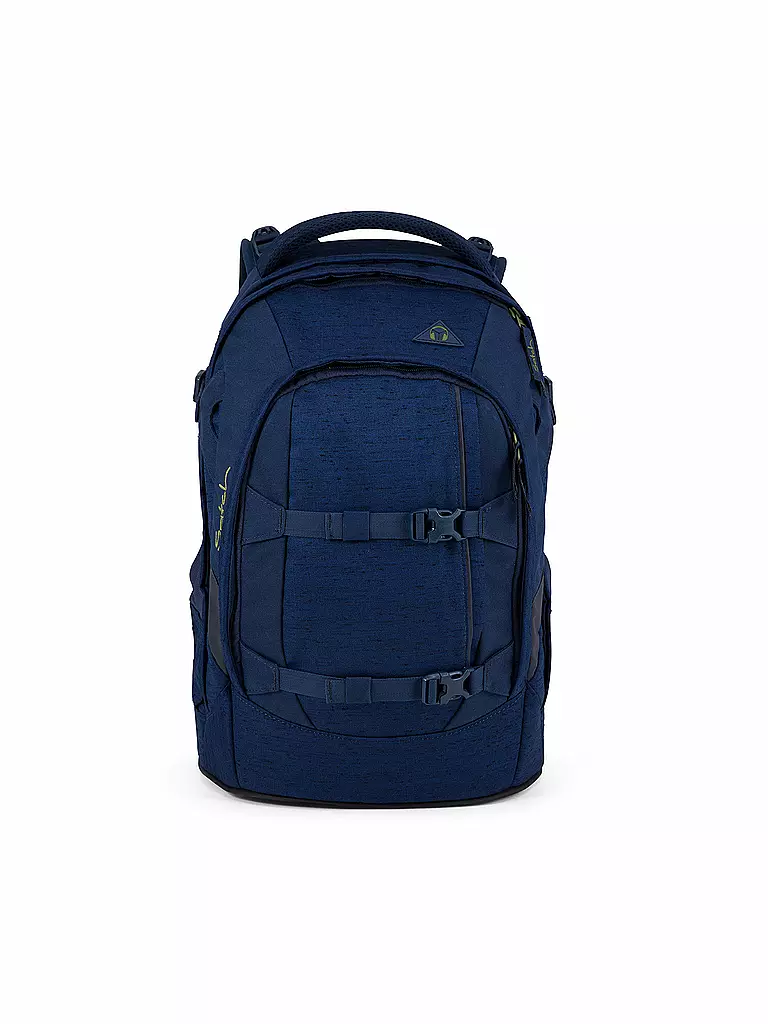 SATCH | Schulrucksack "Satch Pack - Ocean Dive" | blau