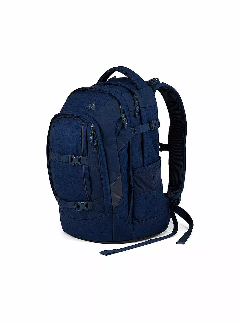 SATCH | Schulrucksack "Satch Pack - Ocean Dive" | blau