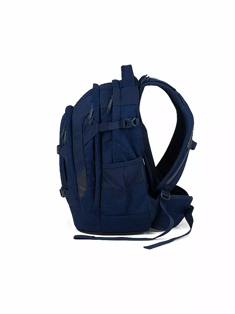 SATCH | Schulrucksack "Satch Pack - Ocean Dive" | blau