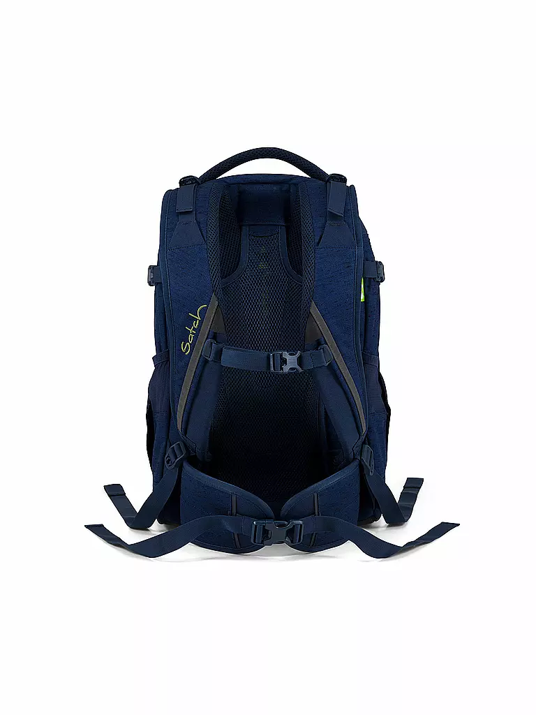 SATCH | Schulrucksack "Satch Pack - Ocean Dive" | blau