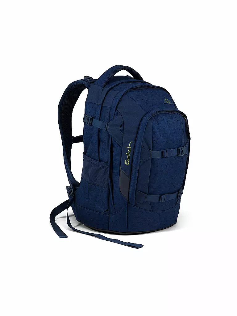 SATCH | Schulrucksack "Satch Pack - Ocean Dive" | blau