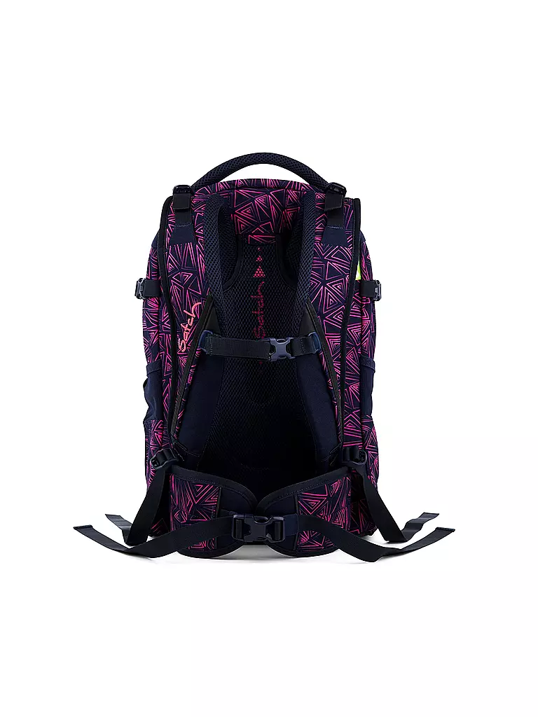 SATCH | Schulrucksack "Satch Pack - Pink Bermuda" | keine Farbe