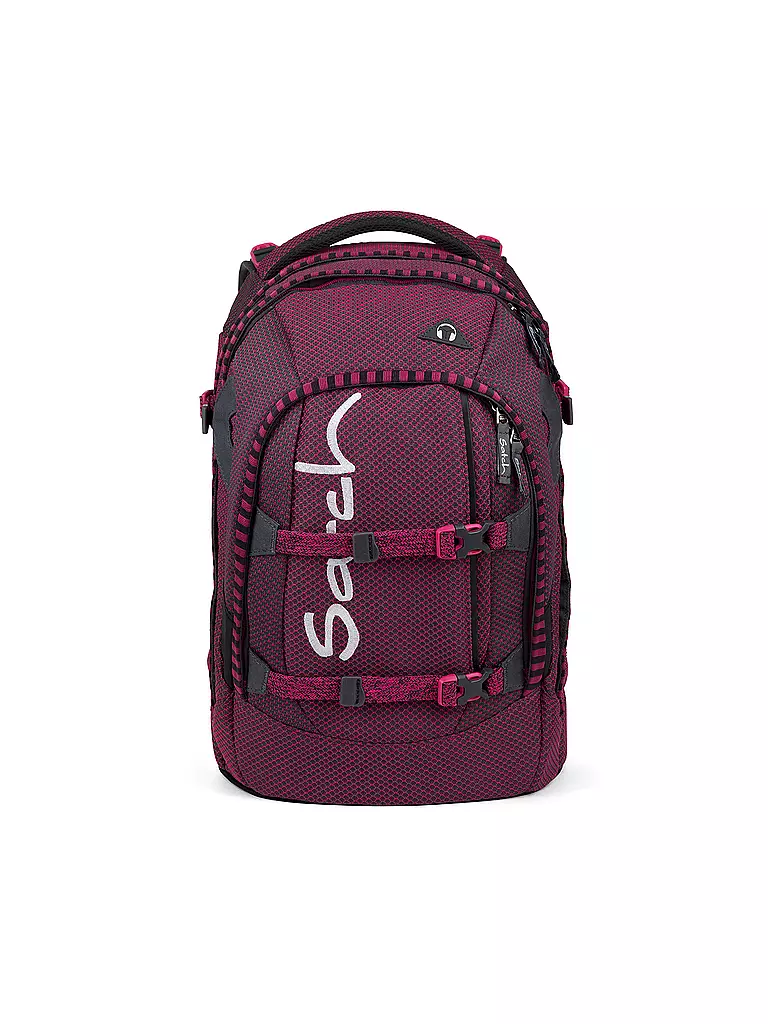 SATCH | Schulrucksack "Satch Pack - Pink Hype" Special Edition | 