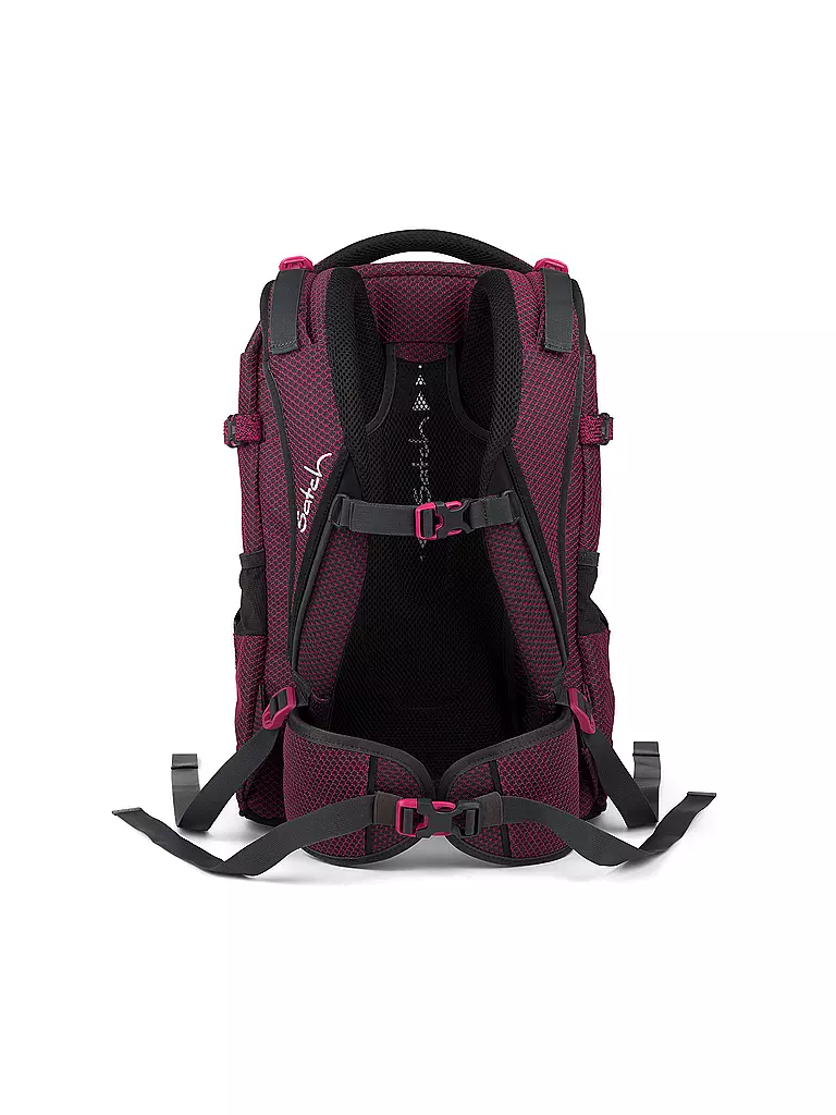 SATCH | Schulrucksack "Satch Pack - Pink Hype" Special Edition | 