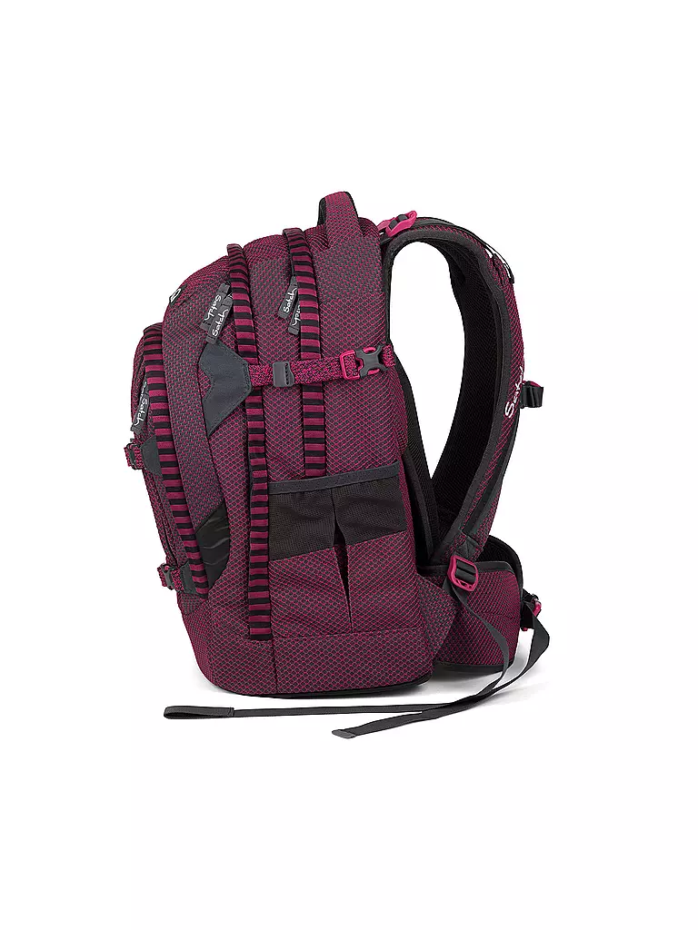 SATCH | Schulrucksack "Satch Pack - Pink Hype" Special Edition | 