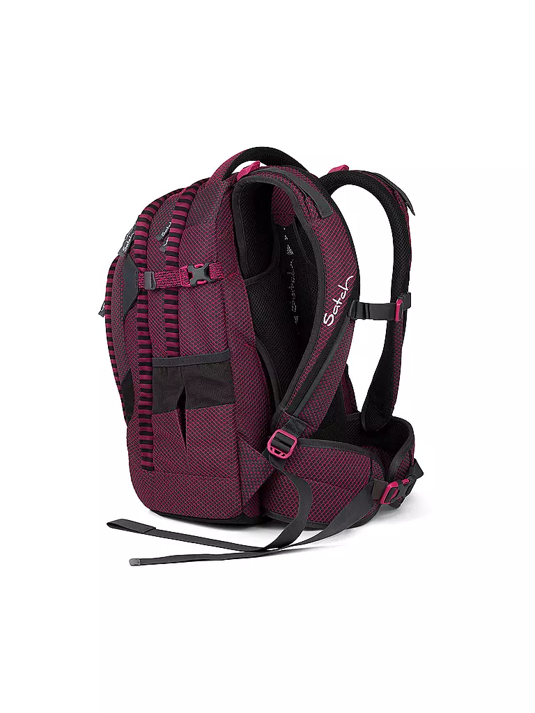 SATCH | Schulrucksack "Satch Pack - Pink Hype" Special Edition | 