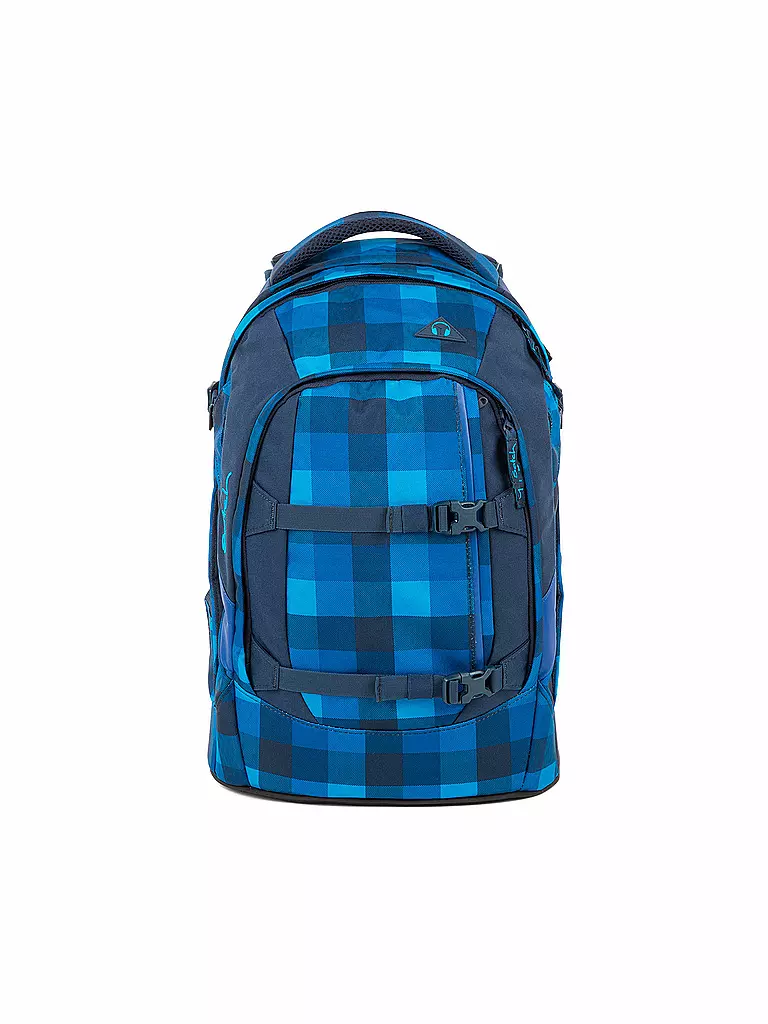 SATCH | Schulrucksack "Satch Pack - Skytwist" | blau
