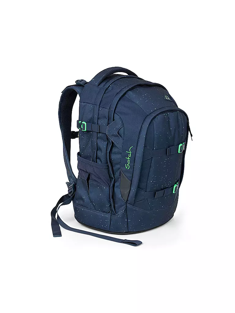 SATCH | Schulrucksack "Satch Pack - Space Race" | keine Farbe