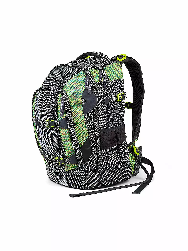 SATCH | Schulrucksack "Satch Pack - Stripe Hype" Special Edition | 