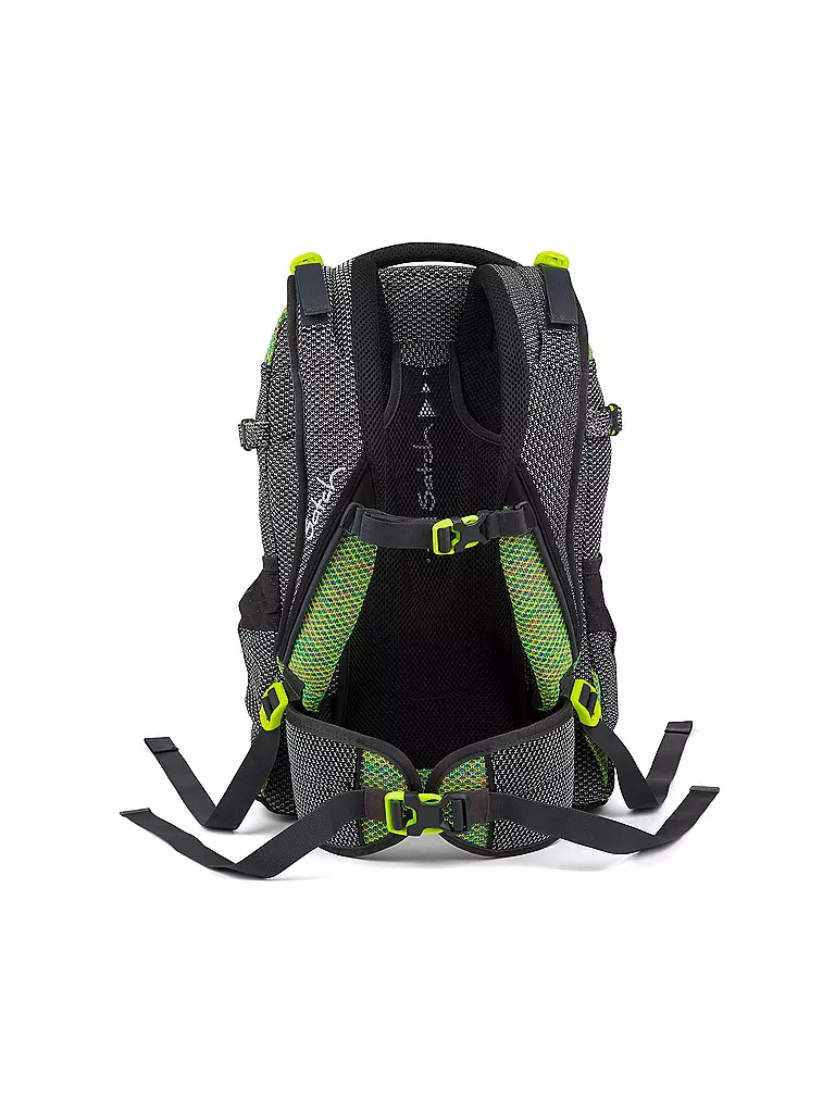 SATCH | Schulrucksack "Satch Pack - Stripe Hype" Special Edition | 