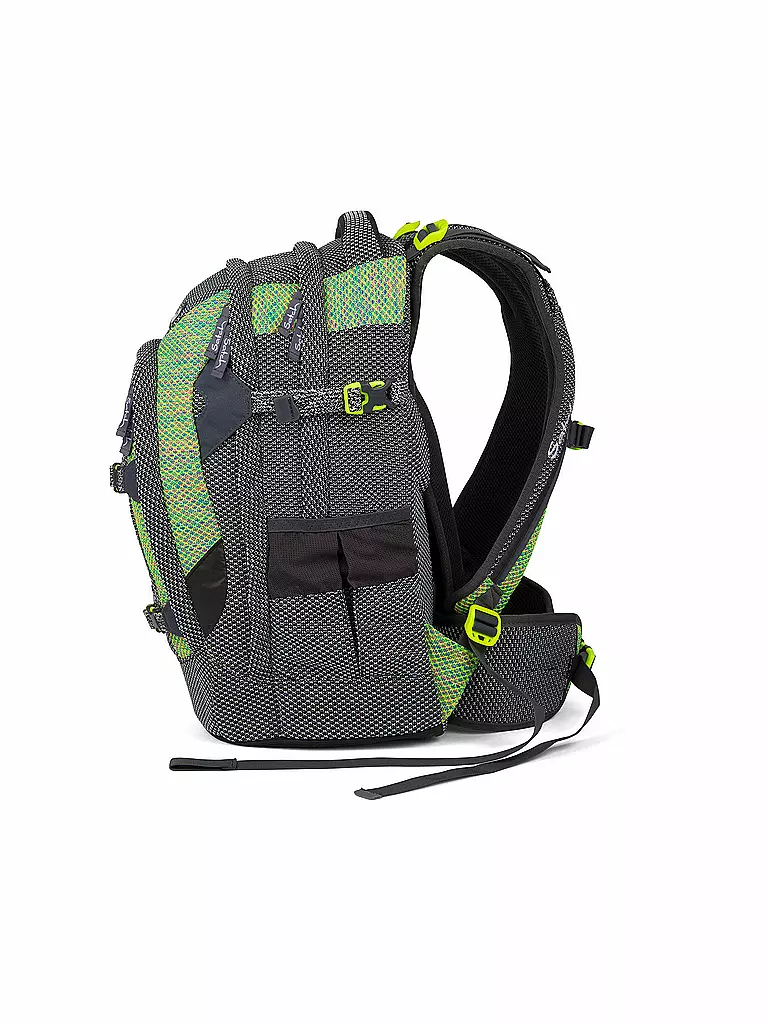 SATCH | Schulrucksack "Satch Pack - Stripe Hype" Special Edition | 
