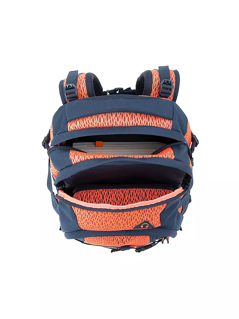 SATCH | Schulrucksack "Satch Pack - Supernova" | orange