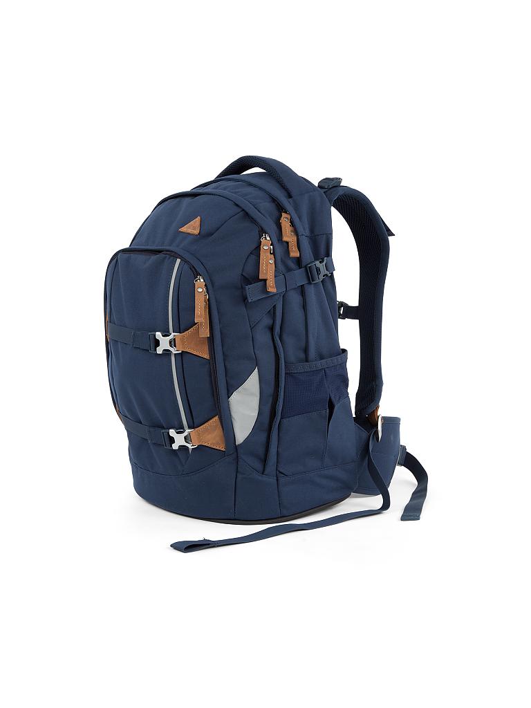 satch rucksack true blue 2.0