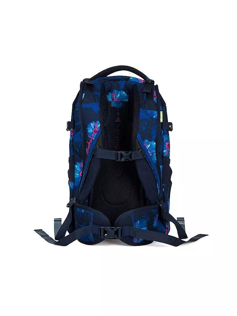 SATCH | Schulrucksack "Satch Pack - Waikiki Blue" | blau