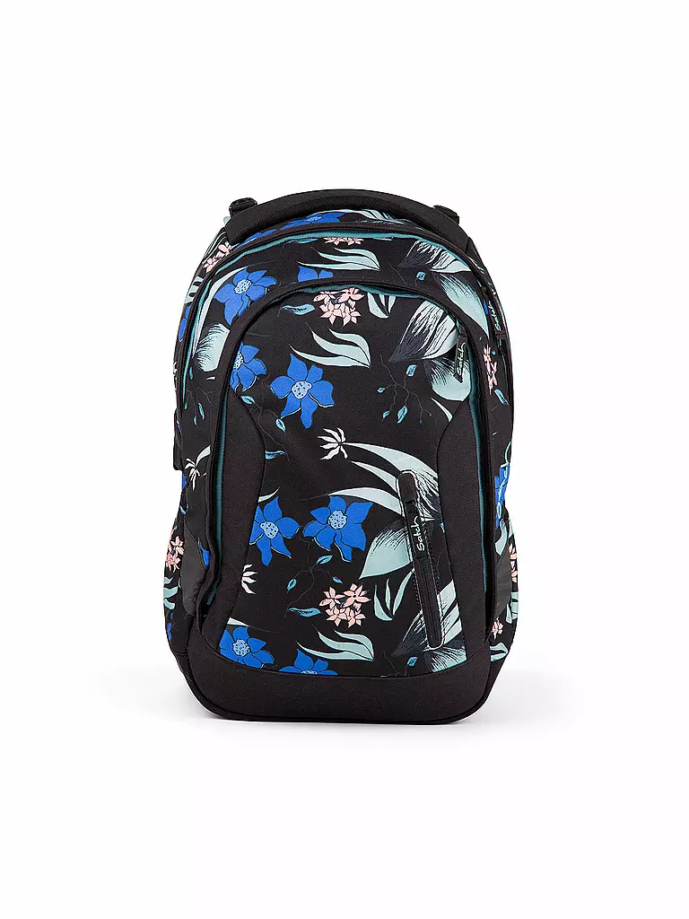 SATCH | Schulrucksack "Sleek - Magic Mallow" | blau