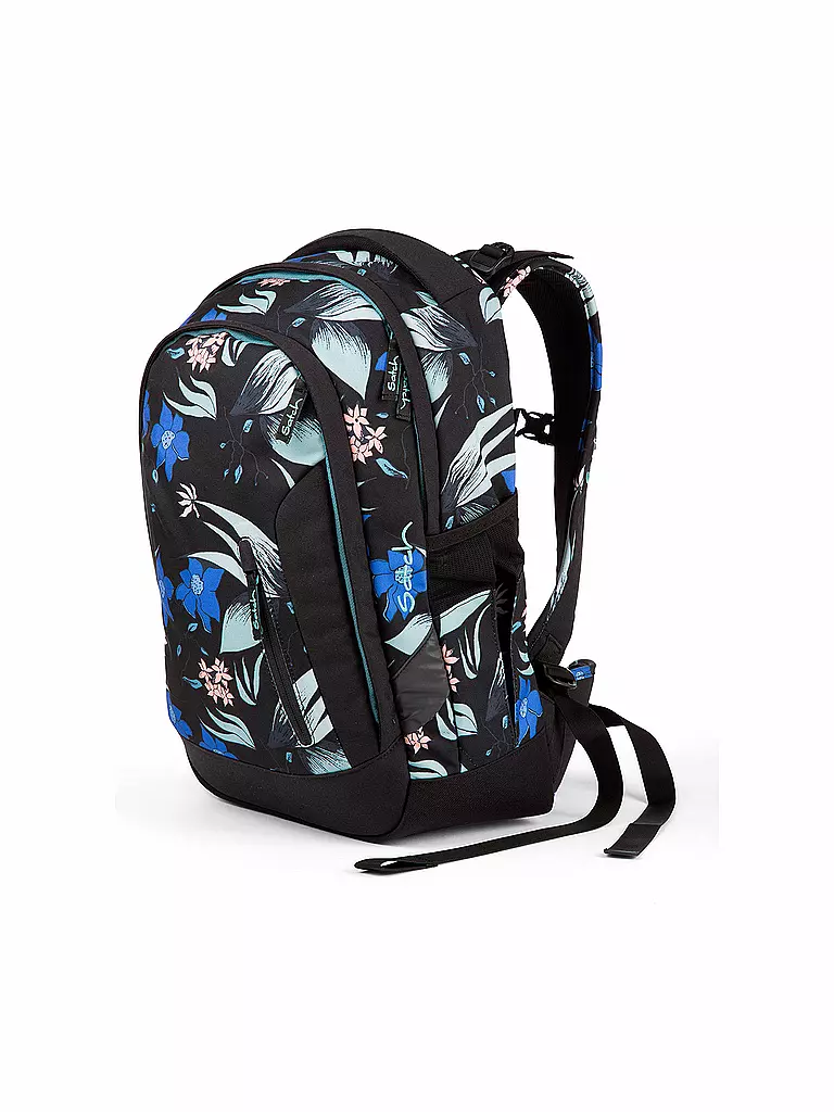 SATCH | Schulrucksack "Sleek - Magic Mallow" | blau