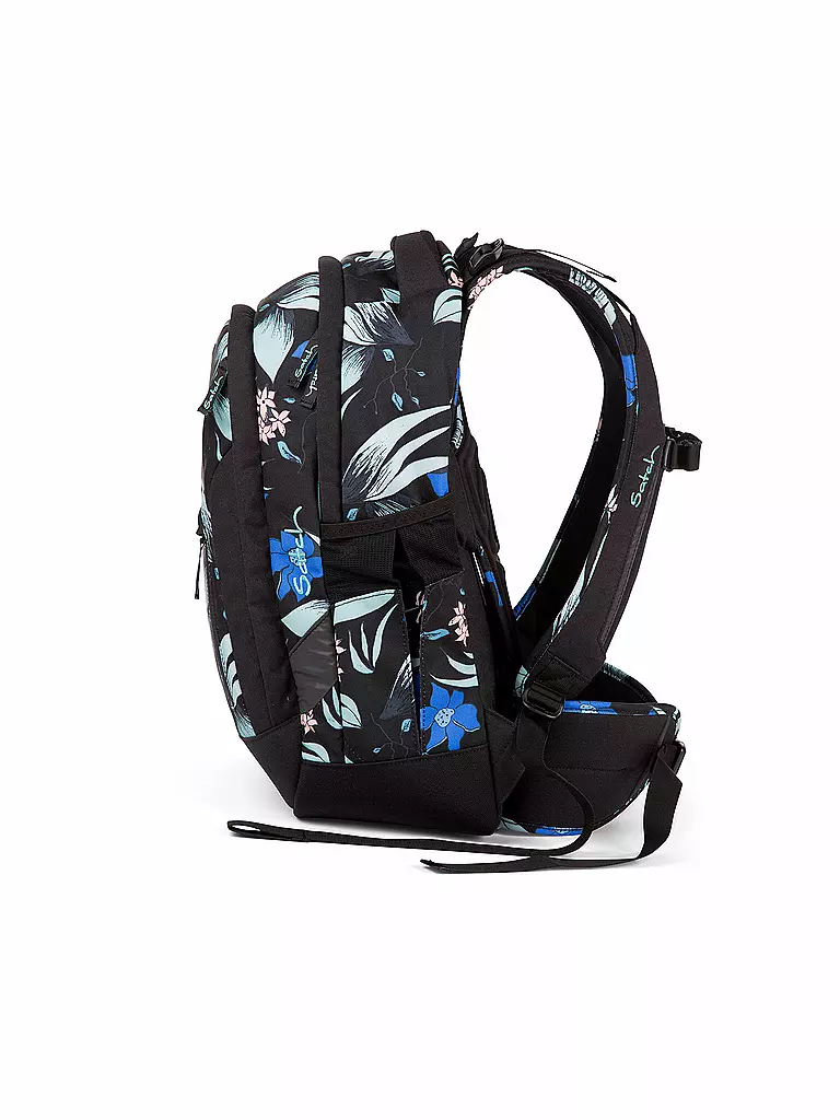 SATCH | Schulrucksack "Sleek - Magic Mallow" | blau