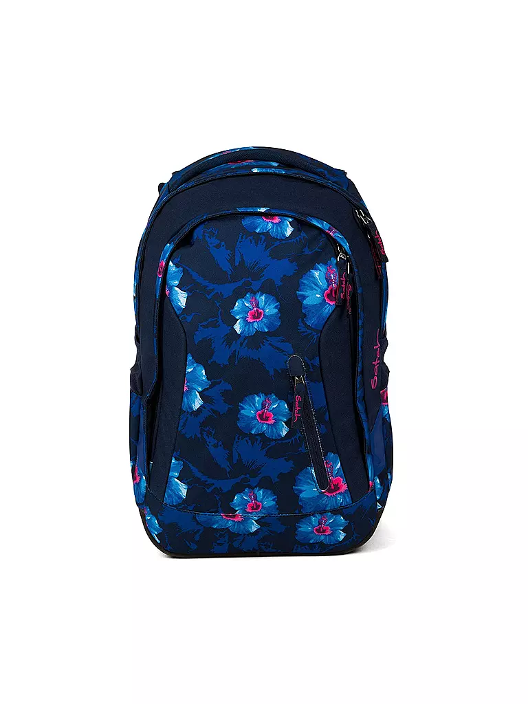 SATCH | Schulrucksack "Sleek - Waikiki Blue" | keine Farbe