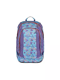 SATCH | Schulrucksack Air Mystic Nights | lila
