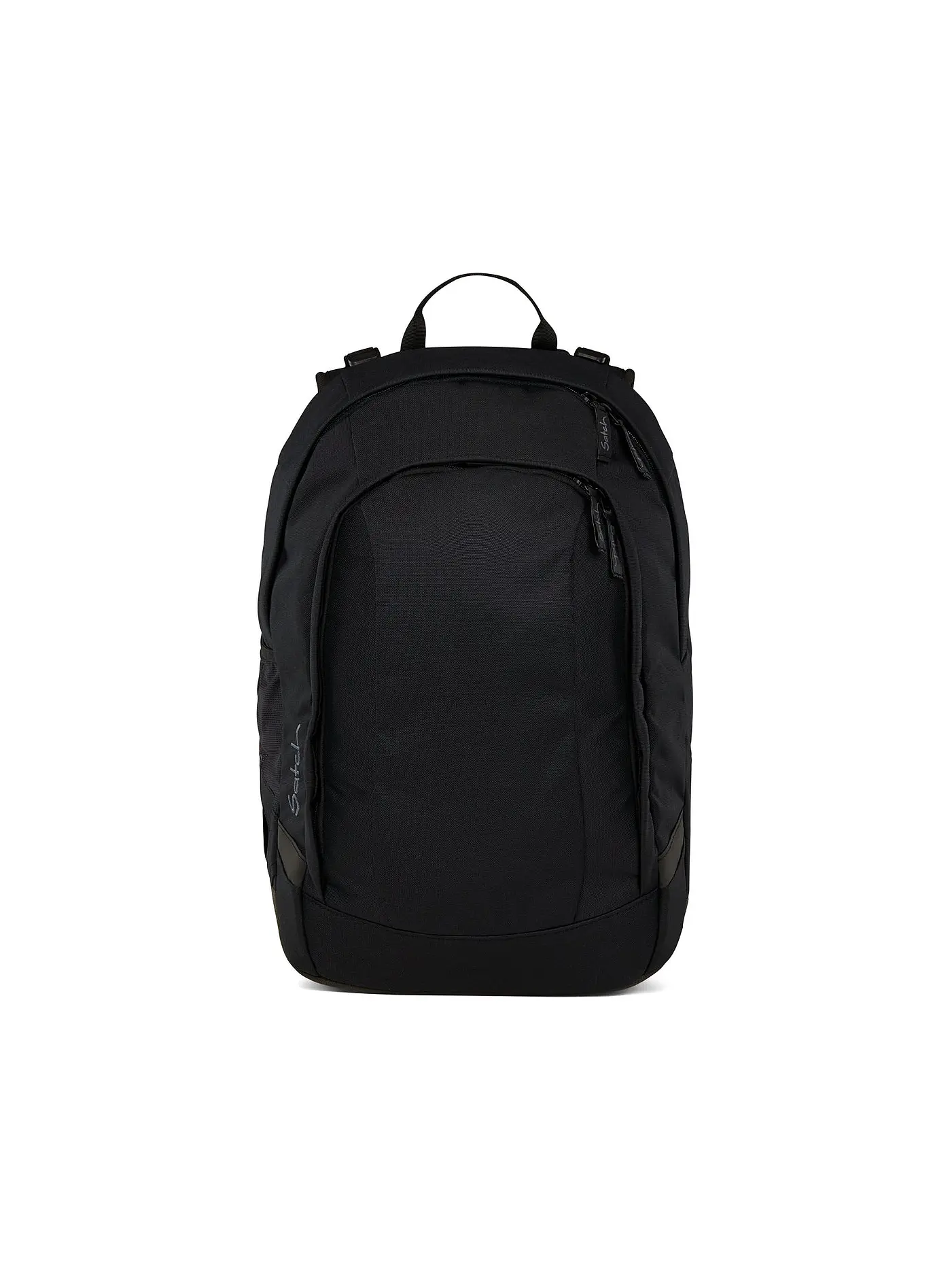 SATCH | Schulrucksack Air Black Jack | schwarz