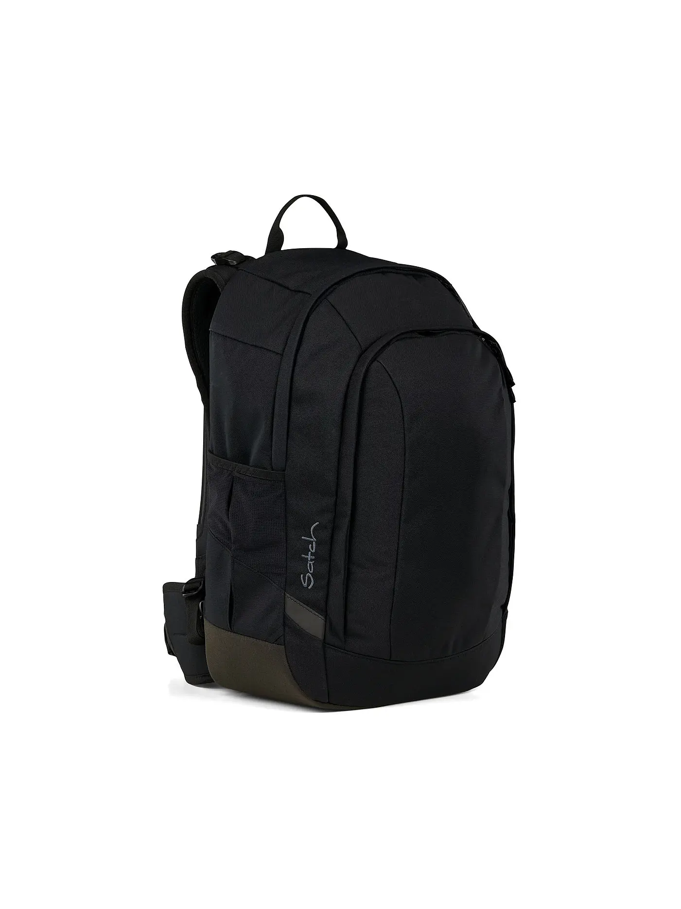 SATCH | Schulrucksack Air Black Jack | schwarz