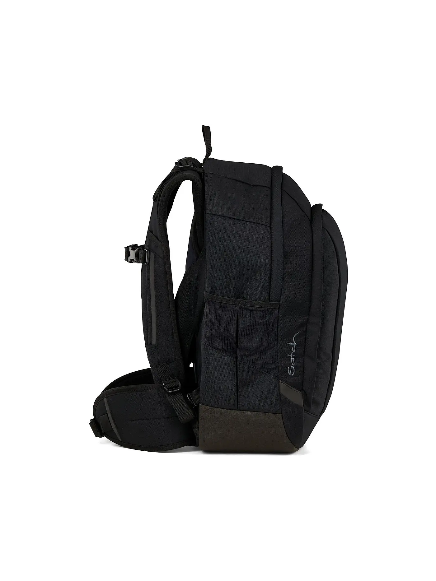 SATCH | Schulrucksack Air Black Jack | schwarz