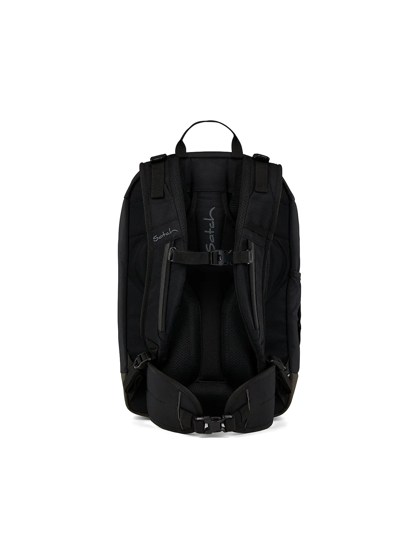 SATCH | Schulrucksack Air Black Jack | schwarz