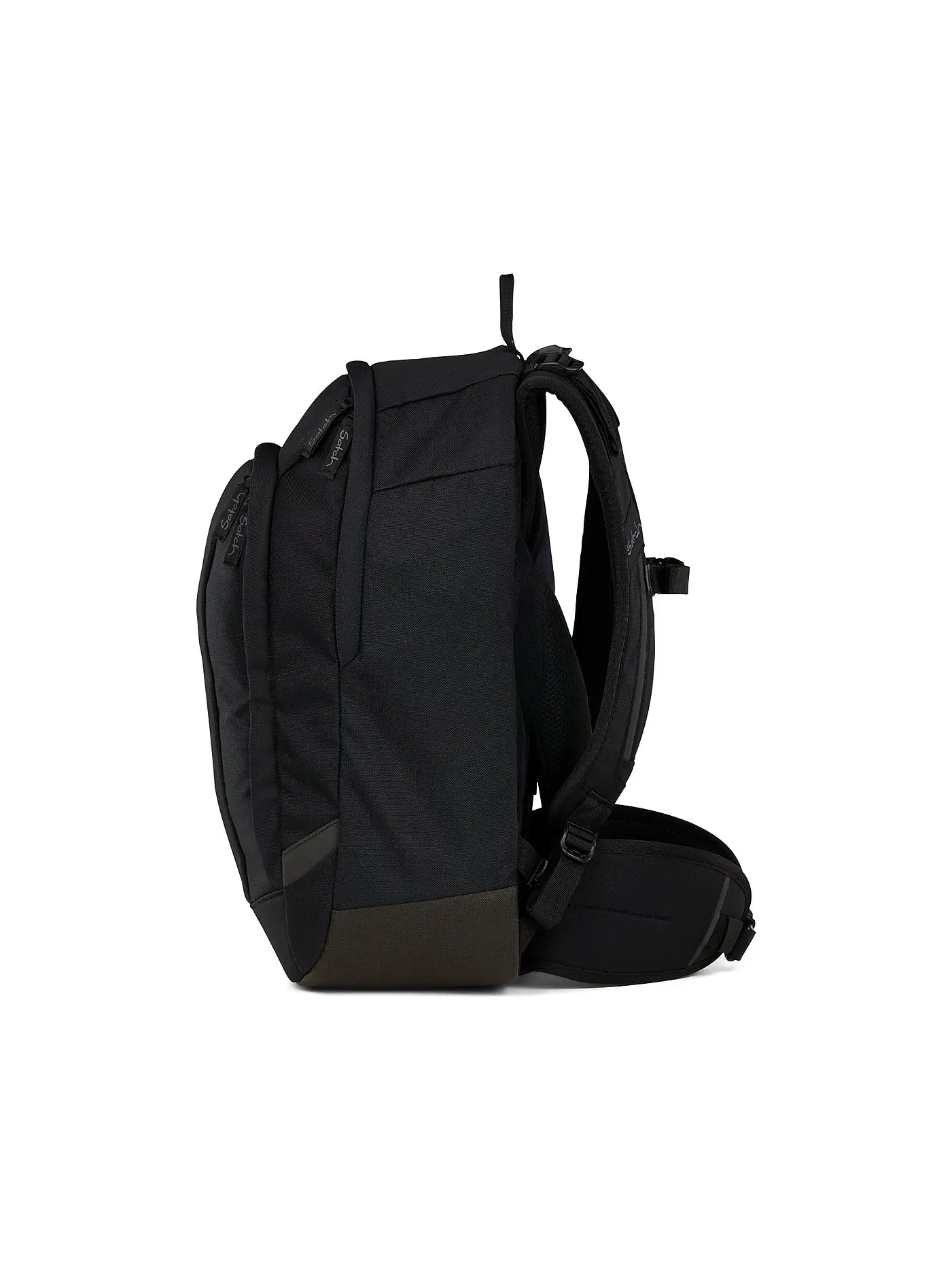 SATCH | Schulrucksack Air Black Jack | schwarz
