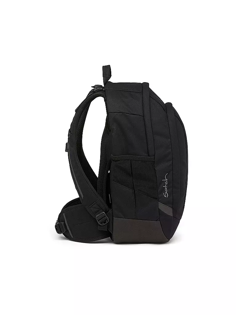 SATCH | Schulrucksack Air Blackjack | schwarz