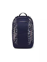 SATCH | Schulrucksack Air Mystic Nights | dunkelblau