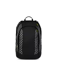 SATCH | Schulrucksack Air Dark Skate | schwarz